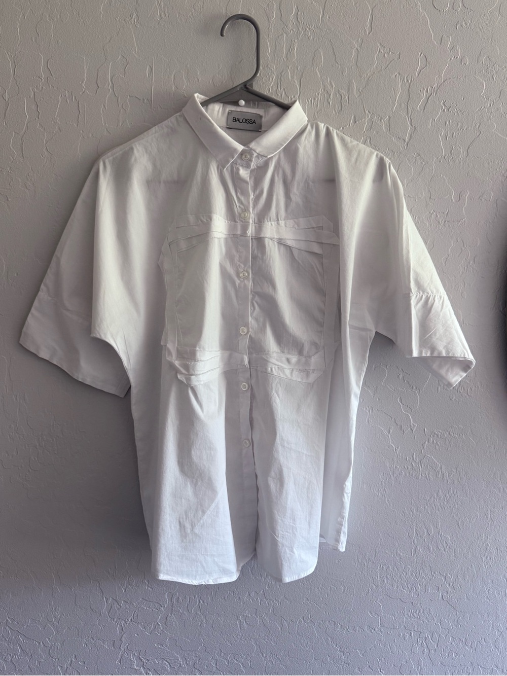Balossa White blouse